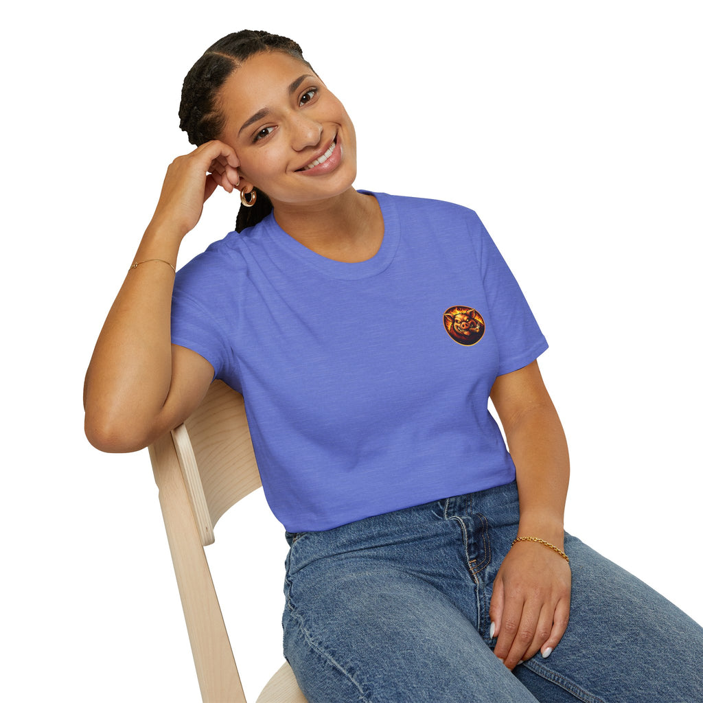 Whatever You Made… Stop Calling It BBQ. Tee