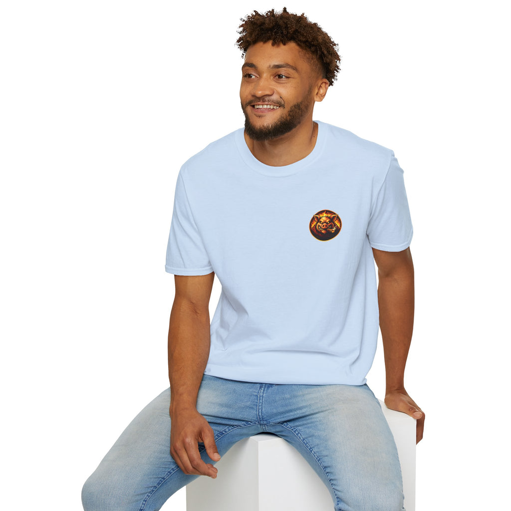 I Like Big Butts Tee — Premium Soft