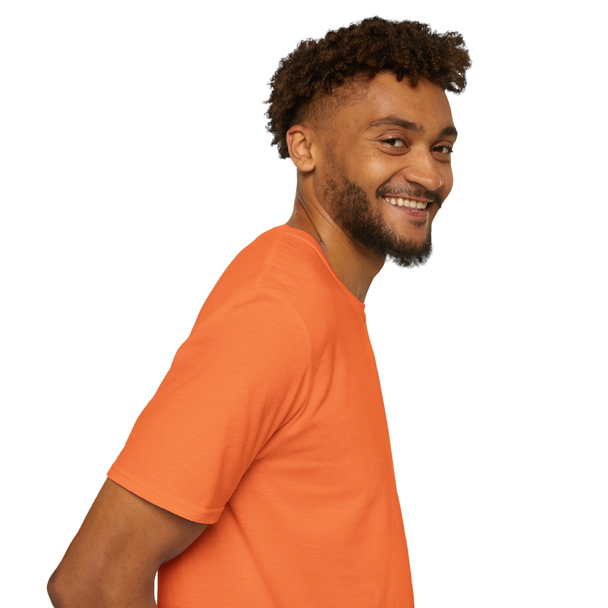BBQ Test Pit Logo Tee — Premium Soft