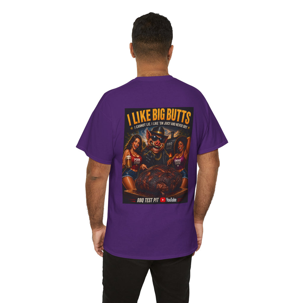 I Like Big Butts Tee