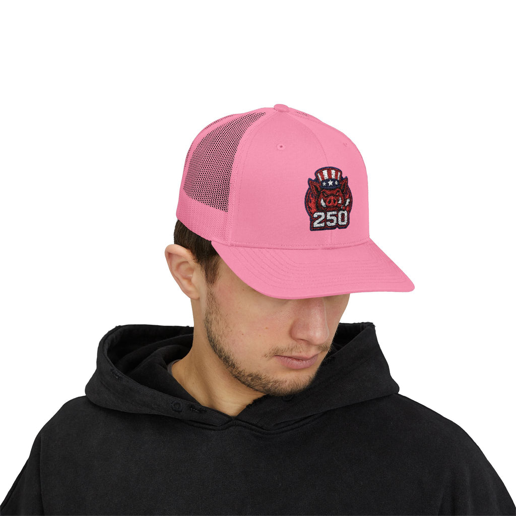 250 Years of Freedom Trucker Hat