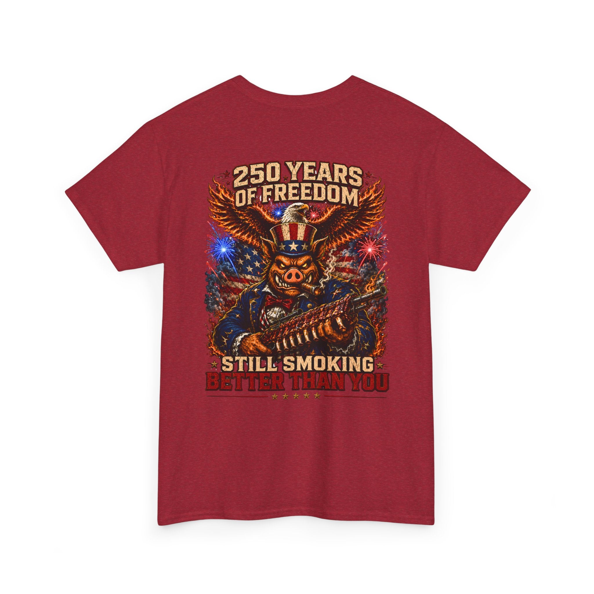 250 Years of Freedom Tee — Premium Soft