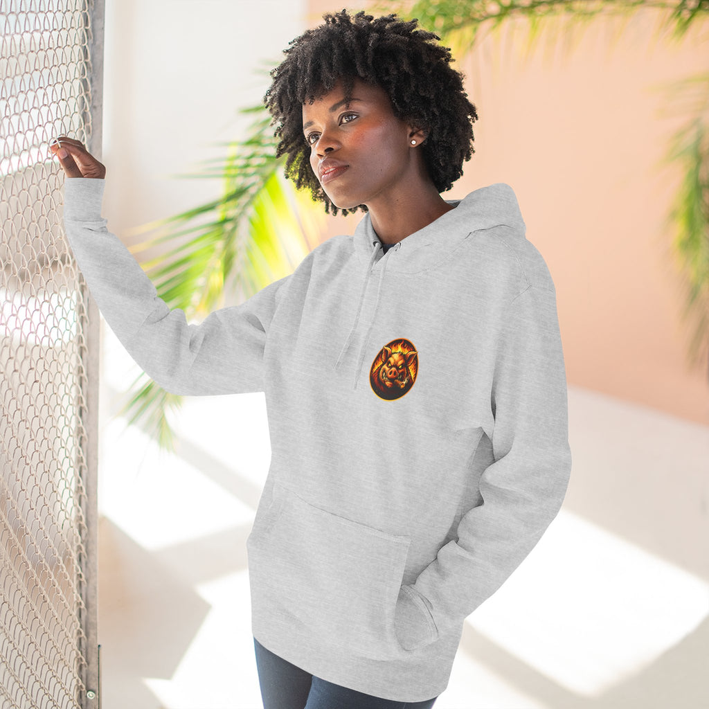 Wrap When It's Ready Hoodie