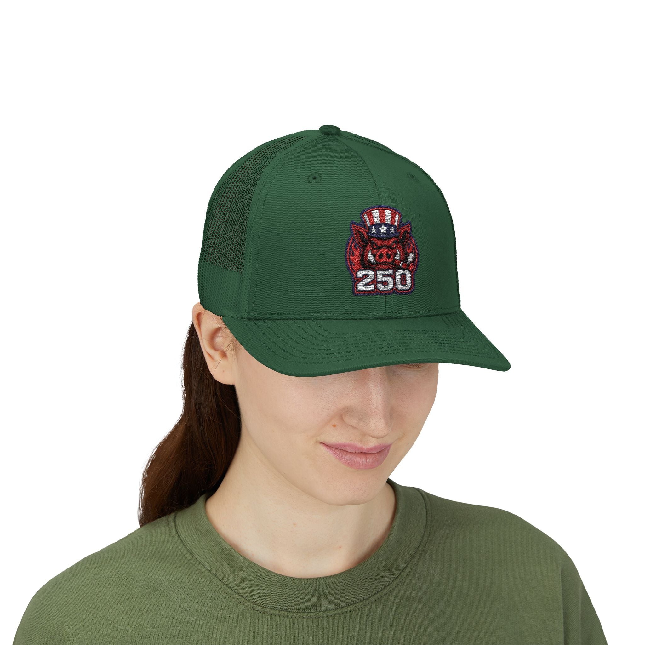 250 Years of Freedom Trucker Hat