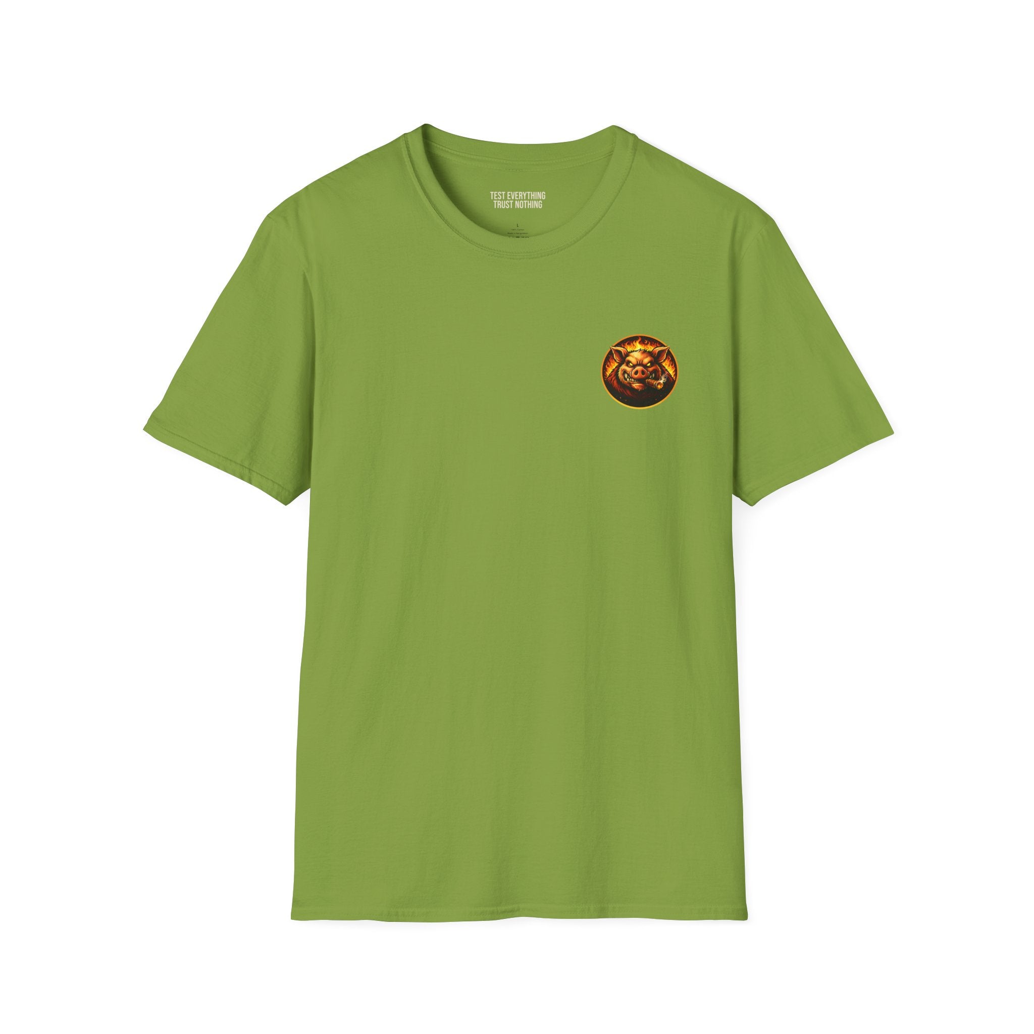 Probe Tender > Opinions Tee