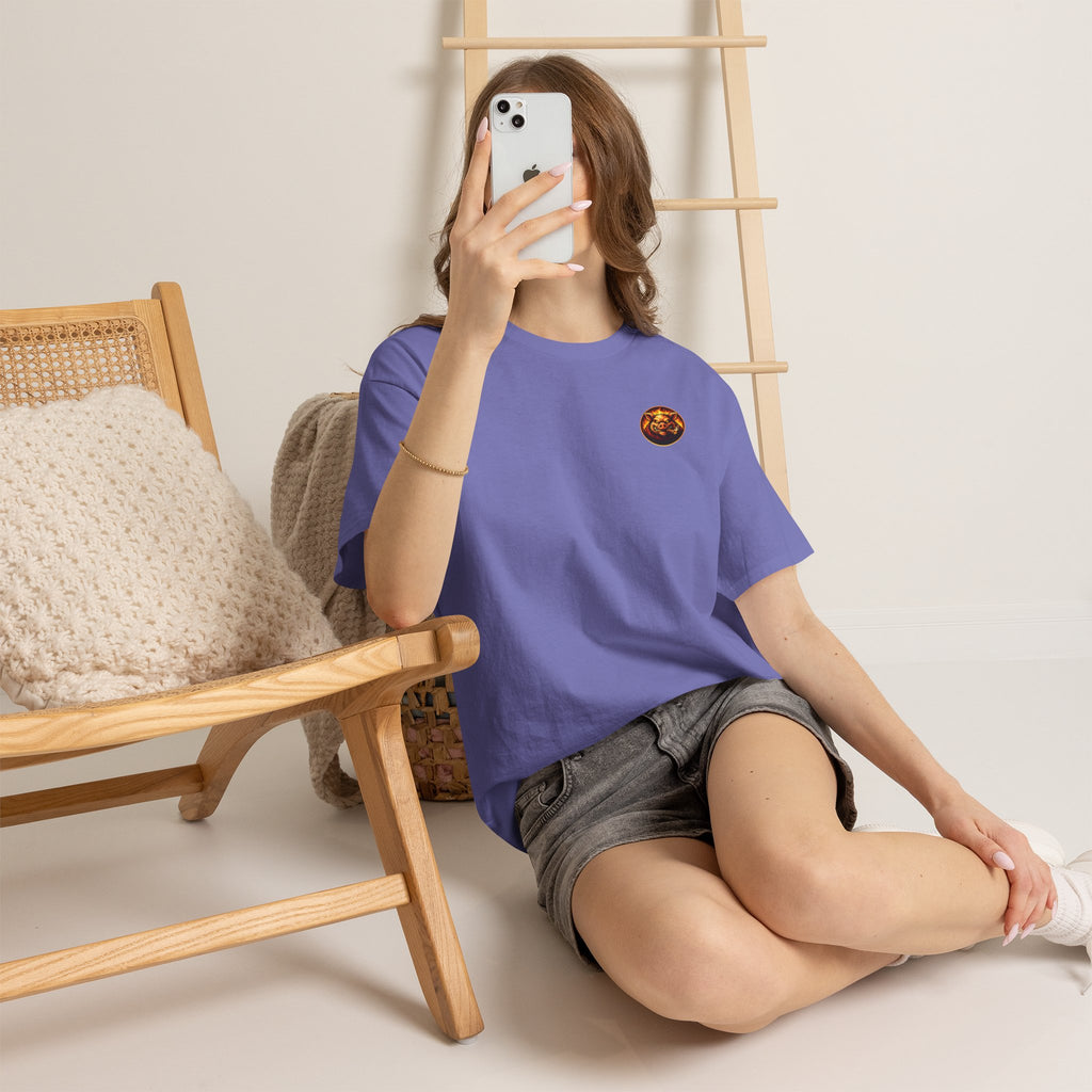 Whatever You Made… Stop Calling It BBQ. Heavy Tee