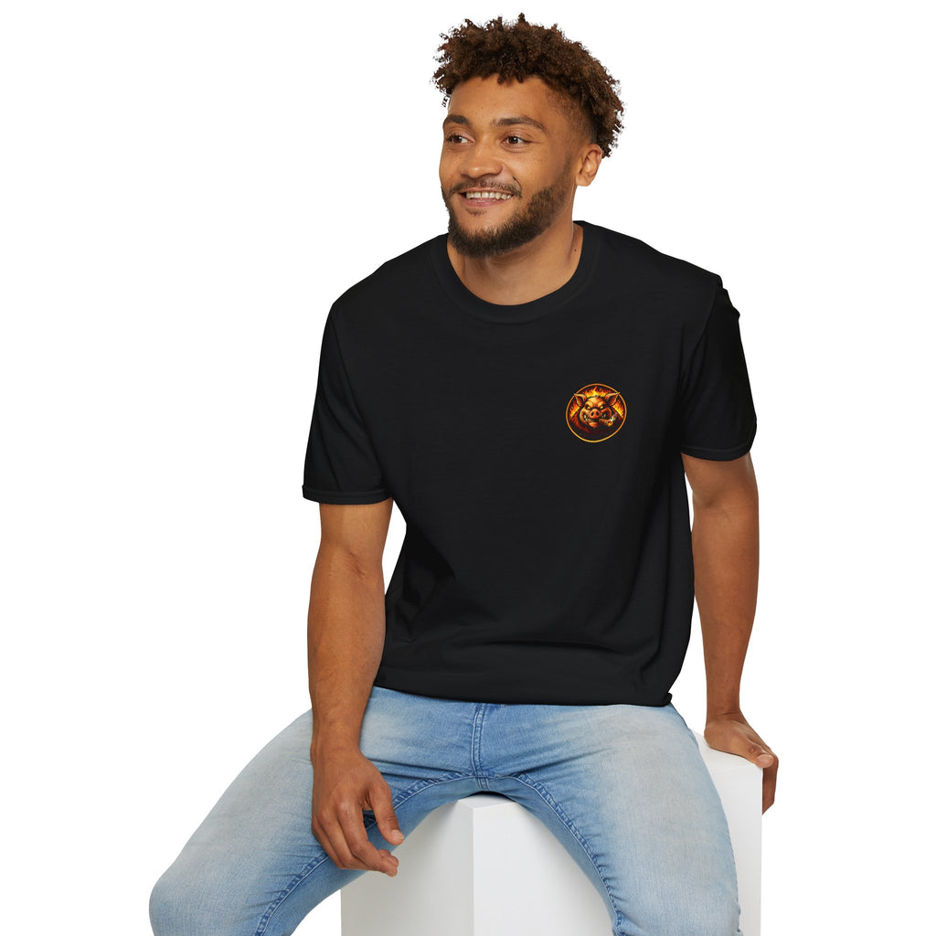 Whatever You Made… Stop Calling It BBQ. Tee