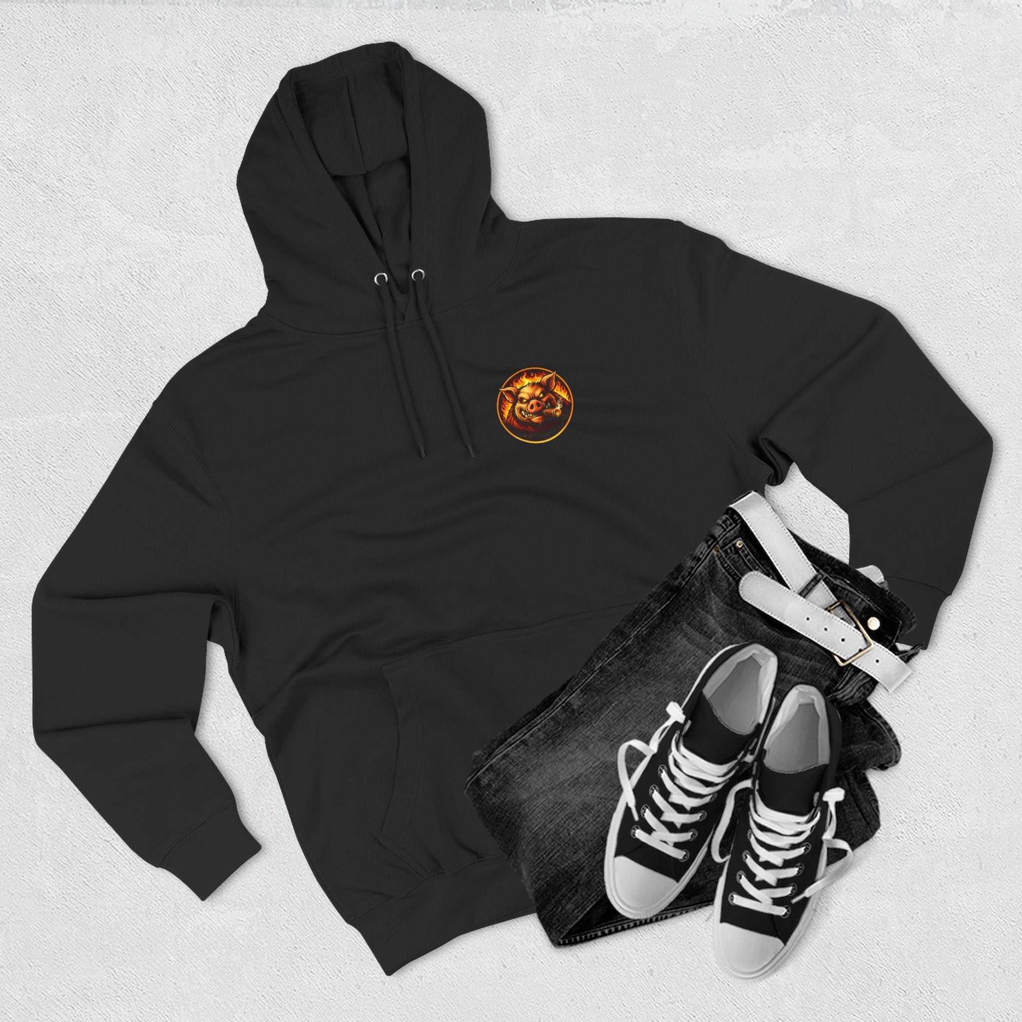 Wrap When It's Ready Hoodie