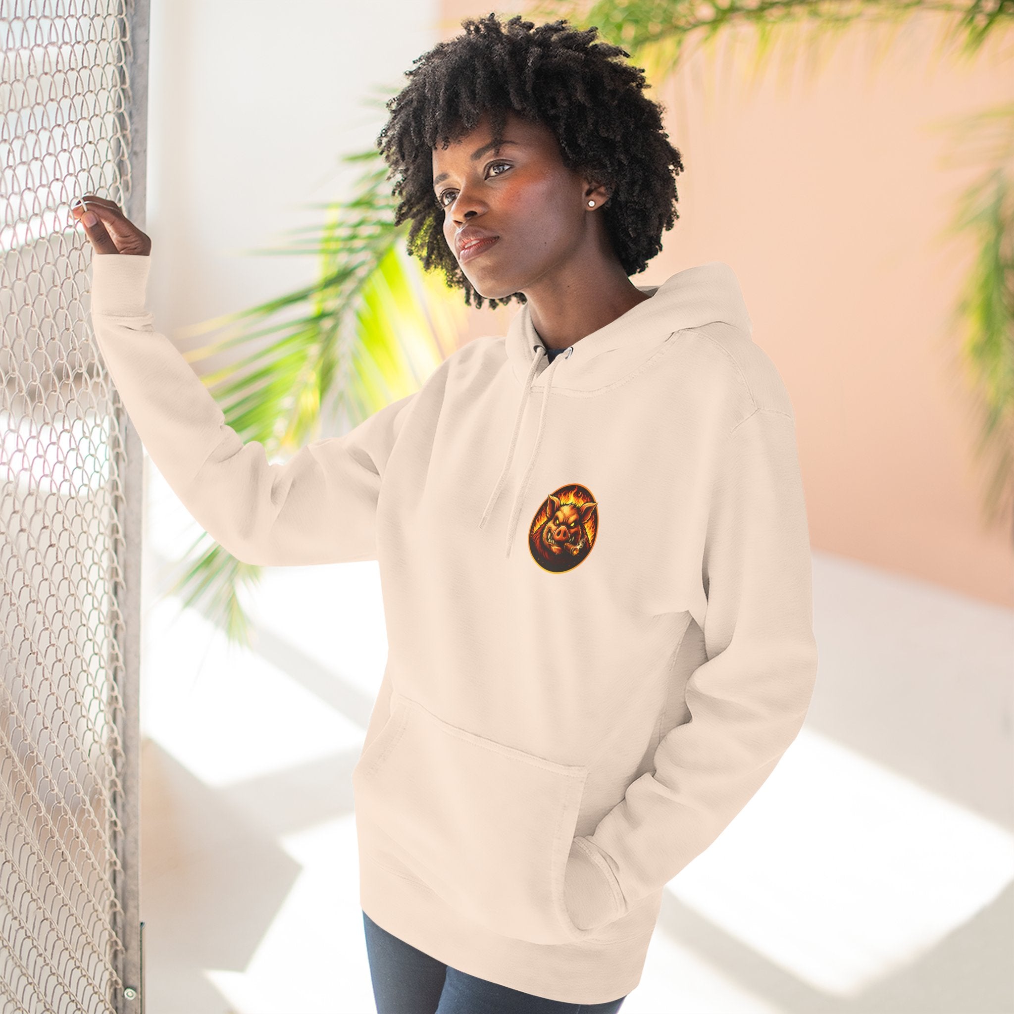 Wrap When It's Ready Hoodie