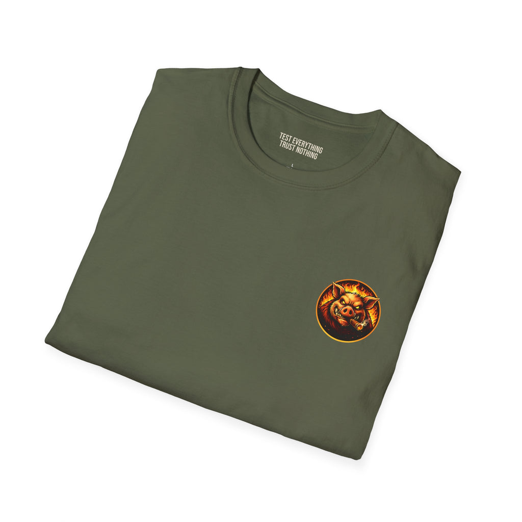 I Like Big Butts Tee — Premium Soft
