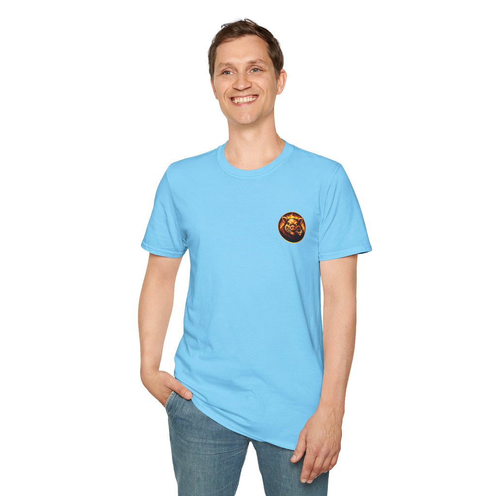 Whatever You Made… Stop Calling It BBQ. Tee