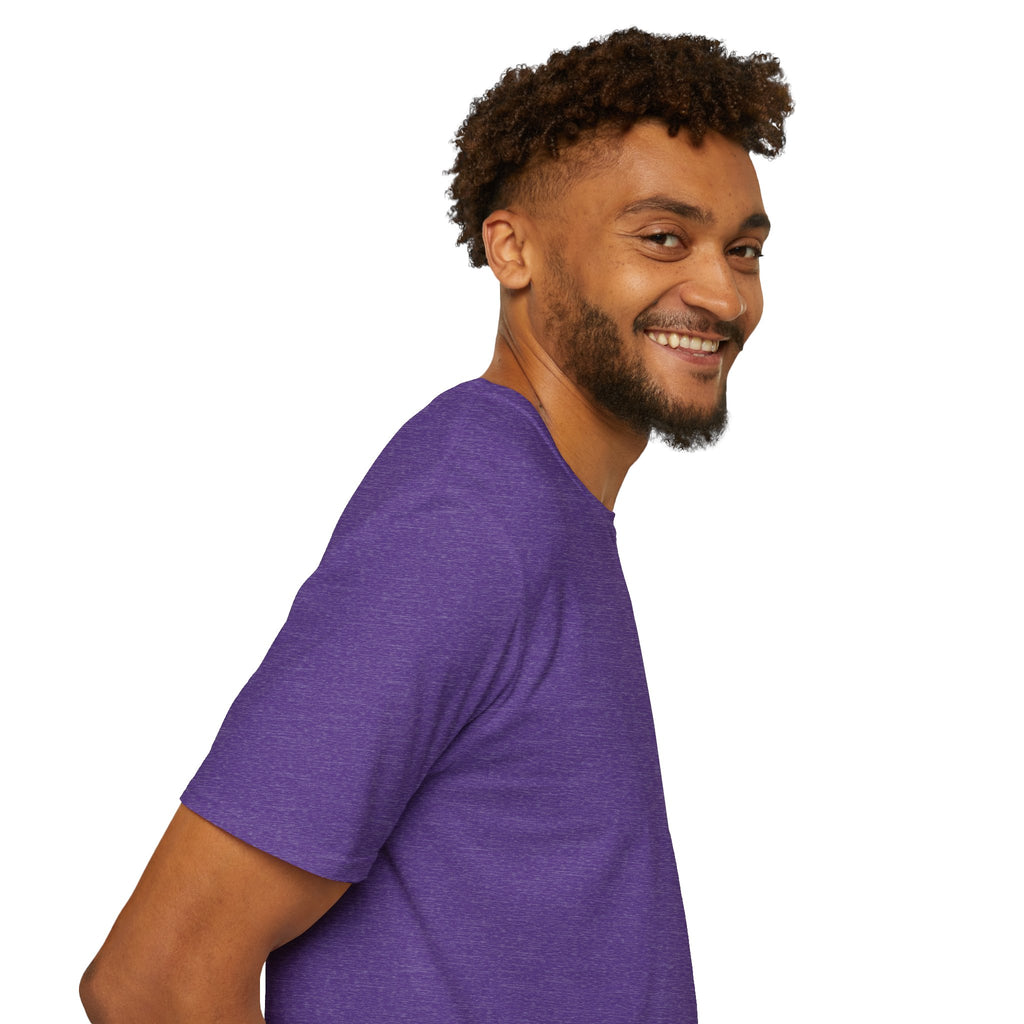 BBQ Test Pit Logo Tee — Premium Soft