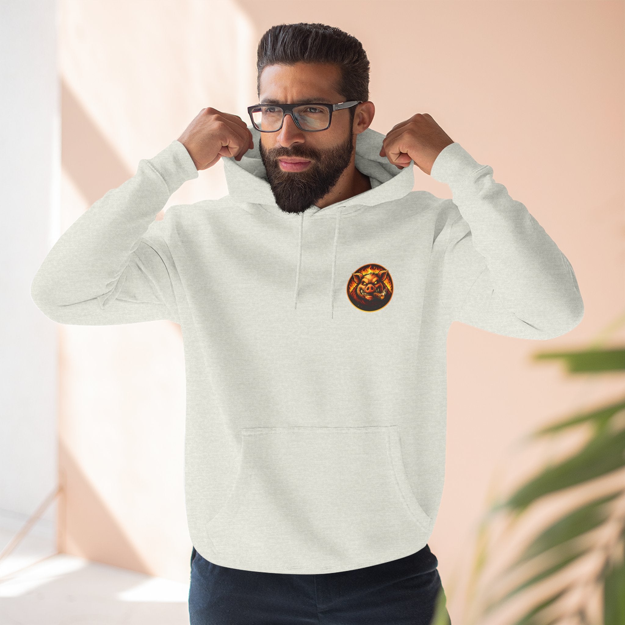Your Pellet Grill Is Fine Hoodie