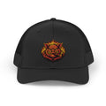 BBQ Test Pit Trucker Hat