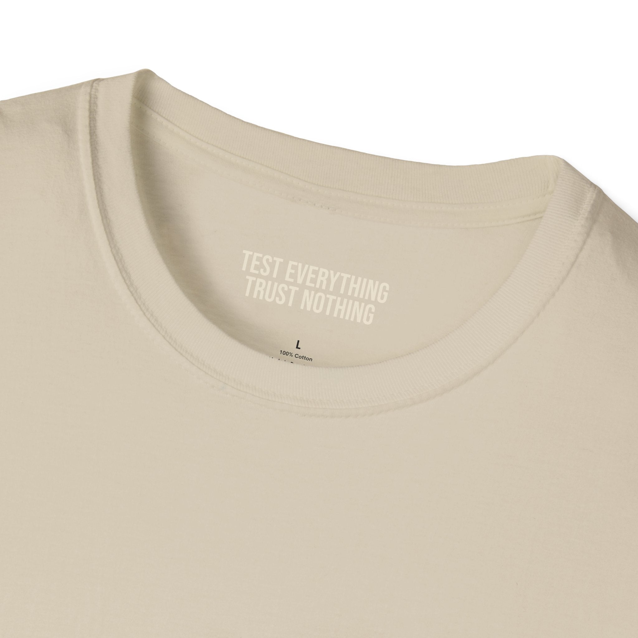 Stop Staring At My Rack Tee — Premium Soft