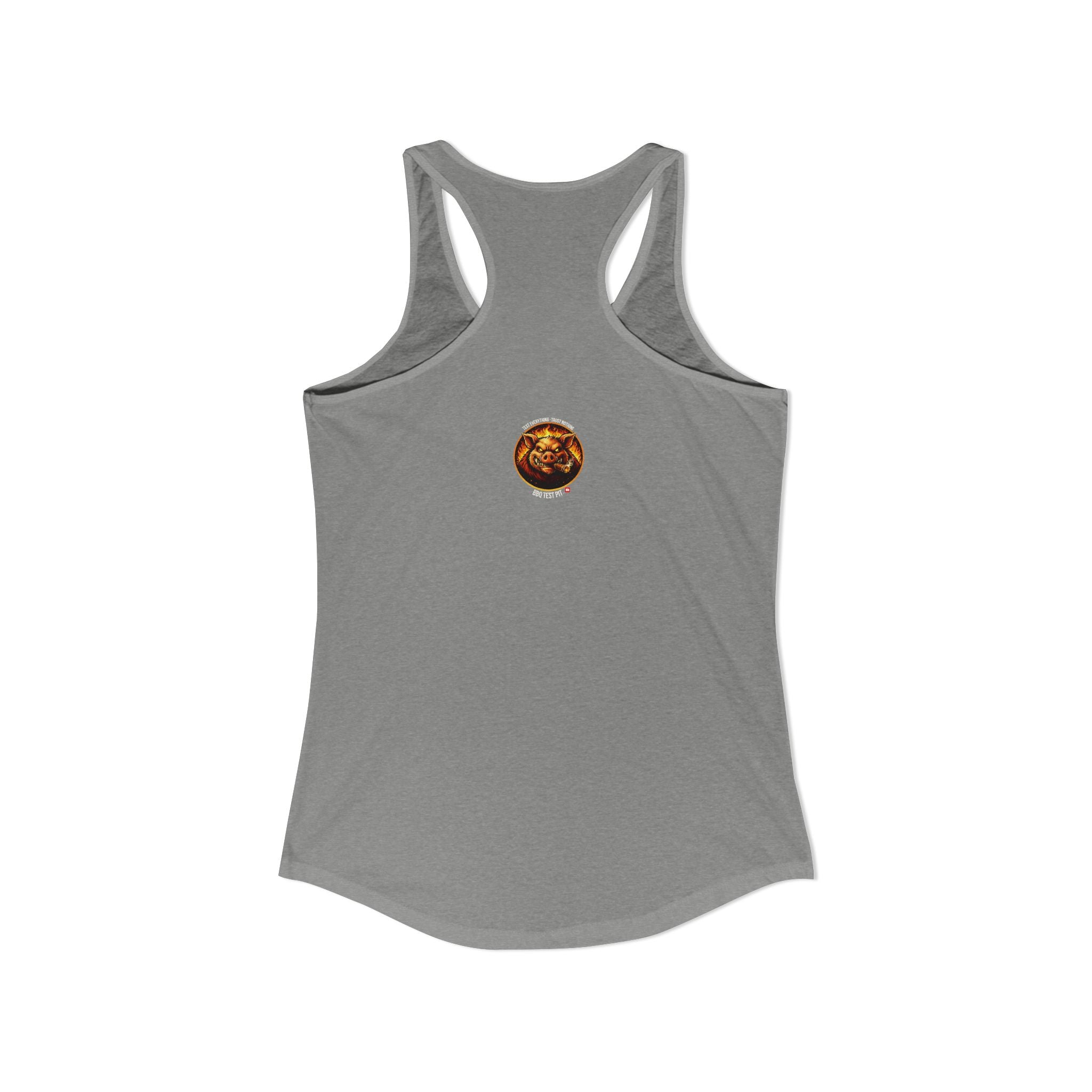 I Like Big Butts Women's Racerback