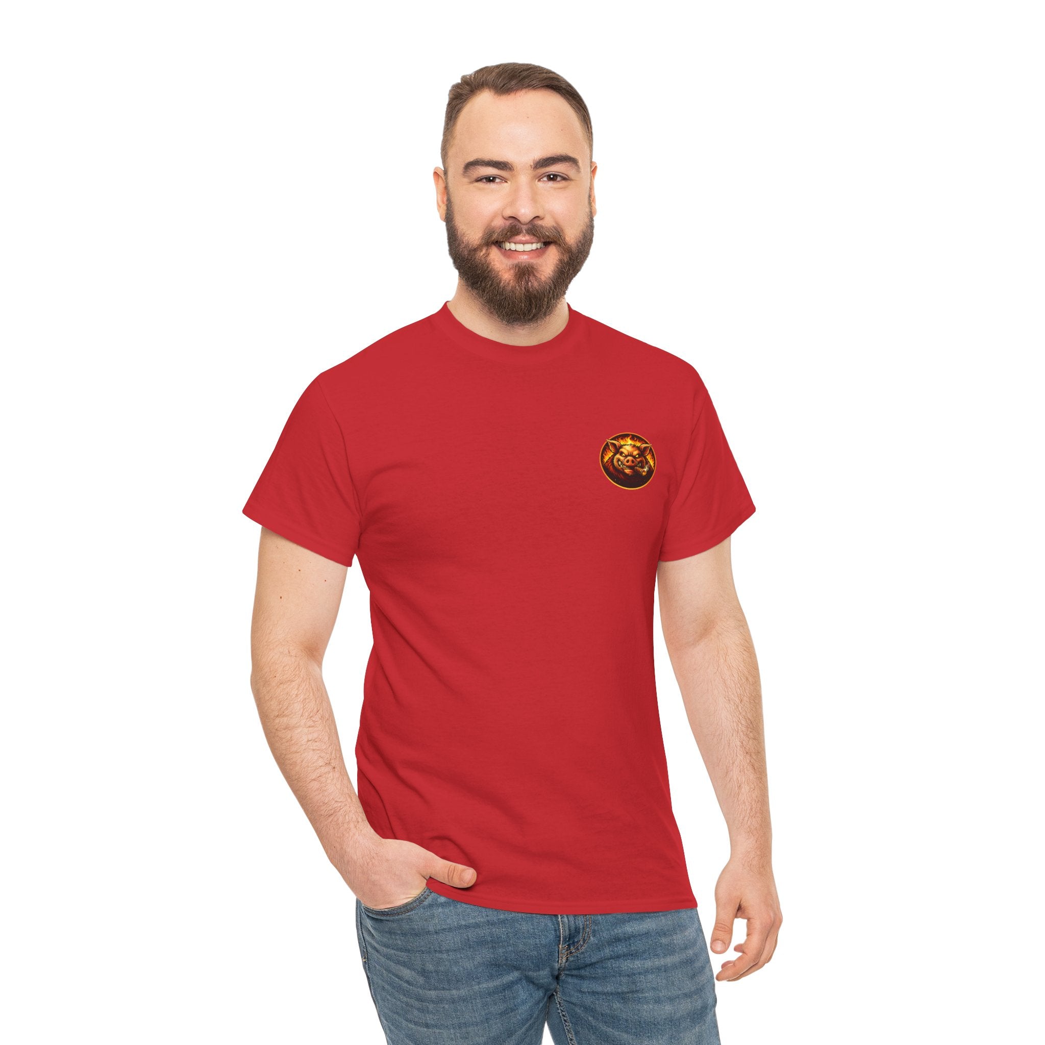 Wrap When It's Ready Tee — Premium Soft