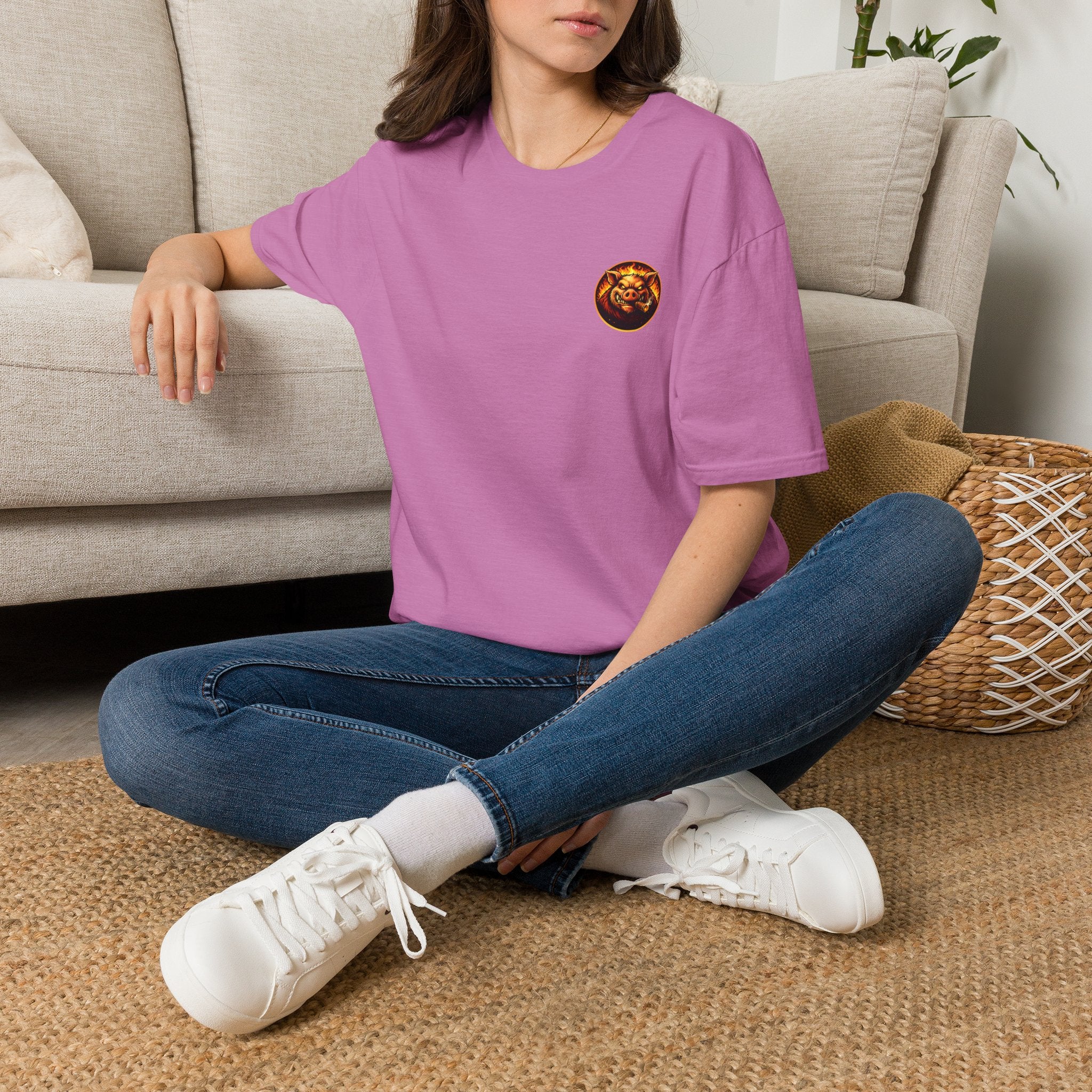 Whatever You Made… Stop Calling It BBQ. Tee