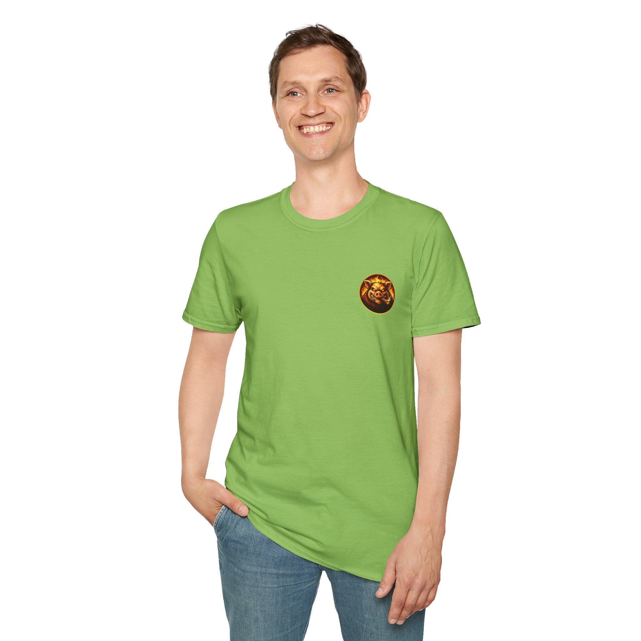 Whatever You Made… Stop Calling It BBQ. Tee