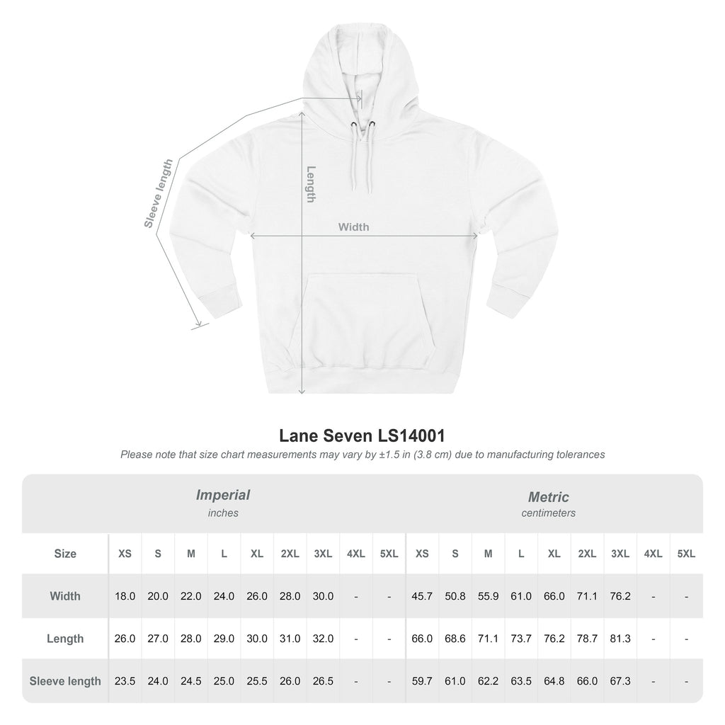 Wrap When It's Ready Hoodie
