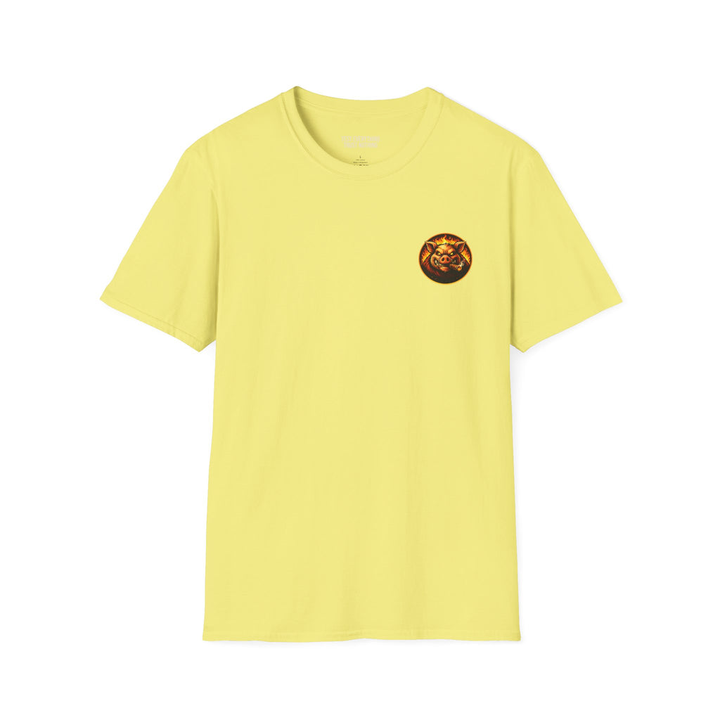 Wrap When It's Ready Tee