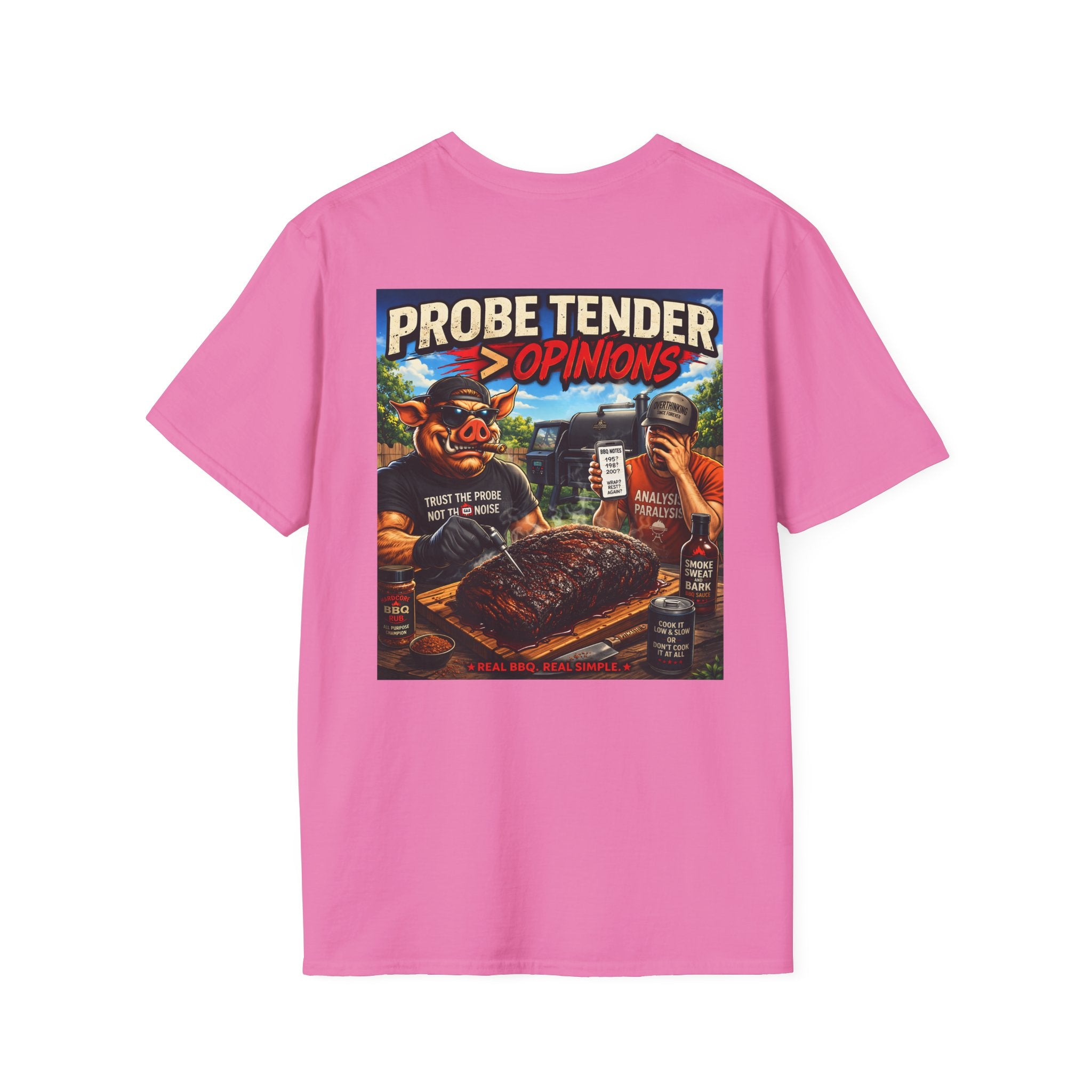 Probe Tender > Opinions Tee