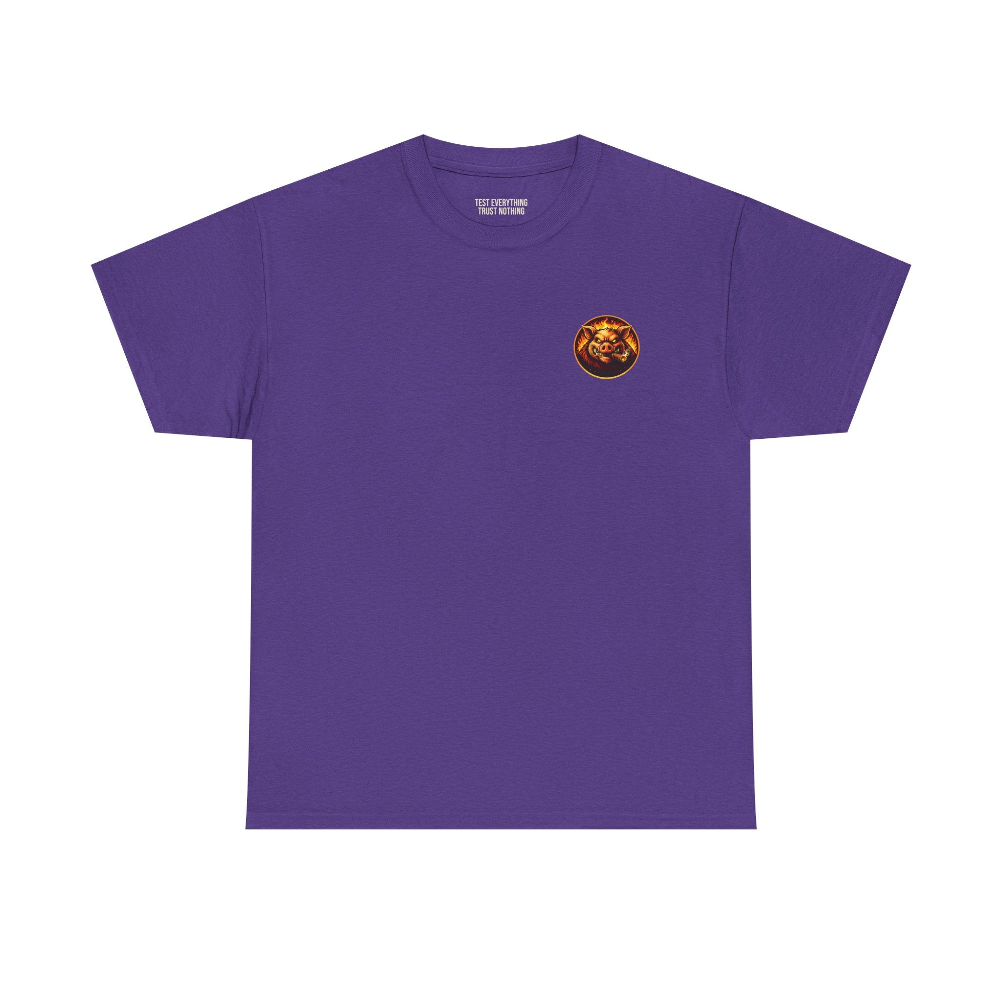 Wrap When It's Ready Tee — Premium Soft