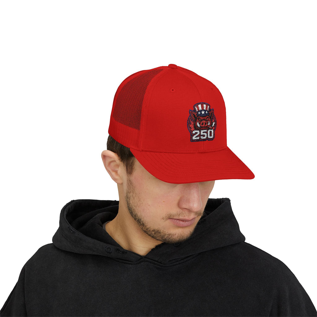 250 Years of Freedom Trucker Hat
