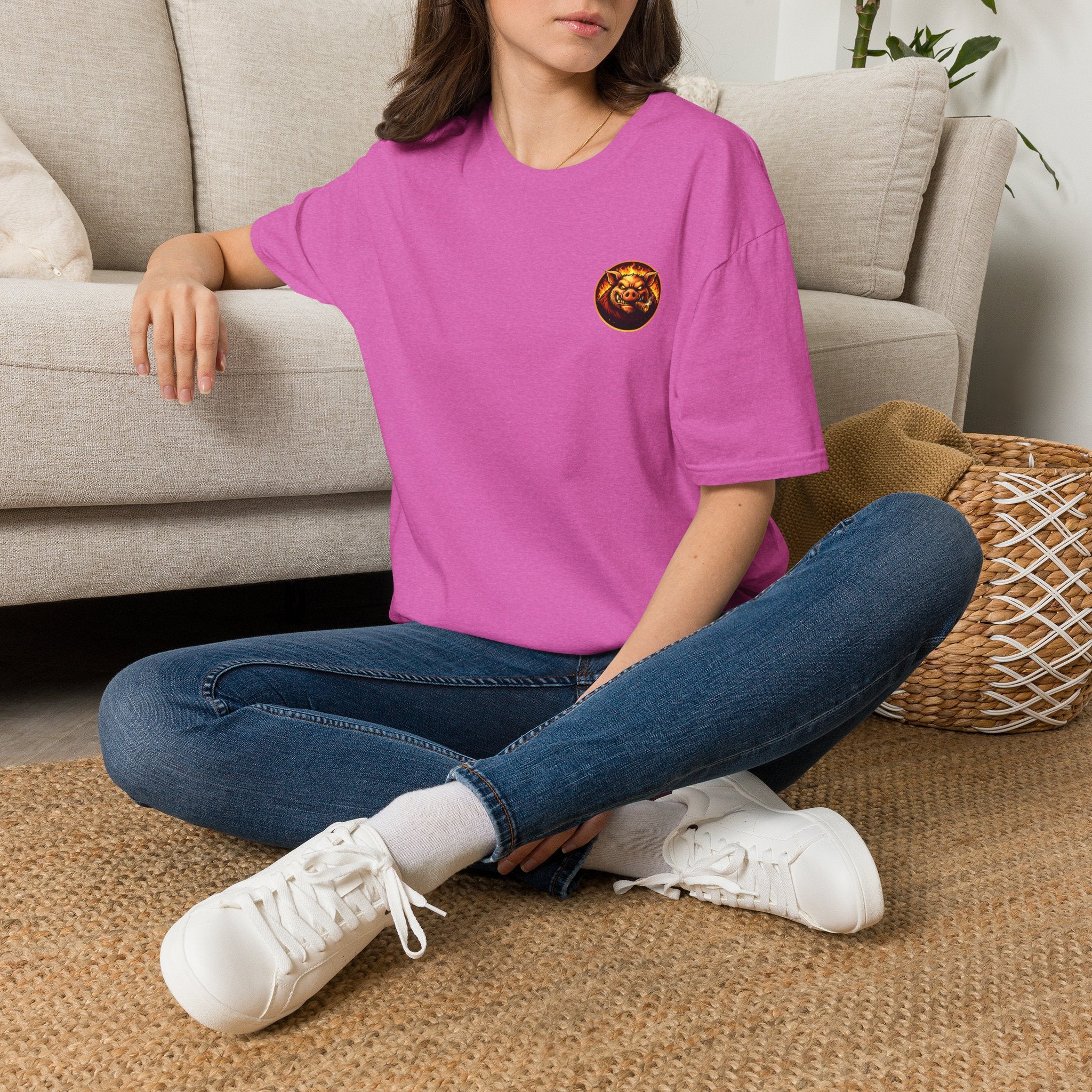 Whatever You Made… Stop Calling It BBQ. Tee