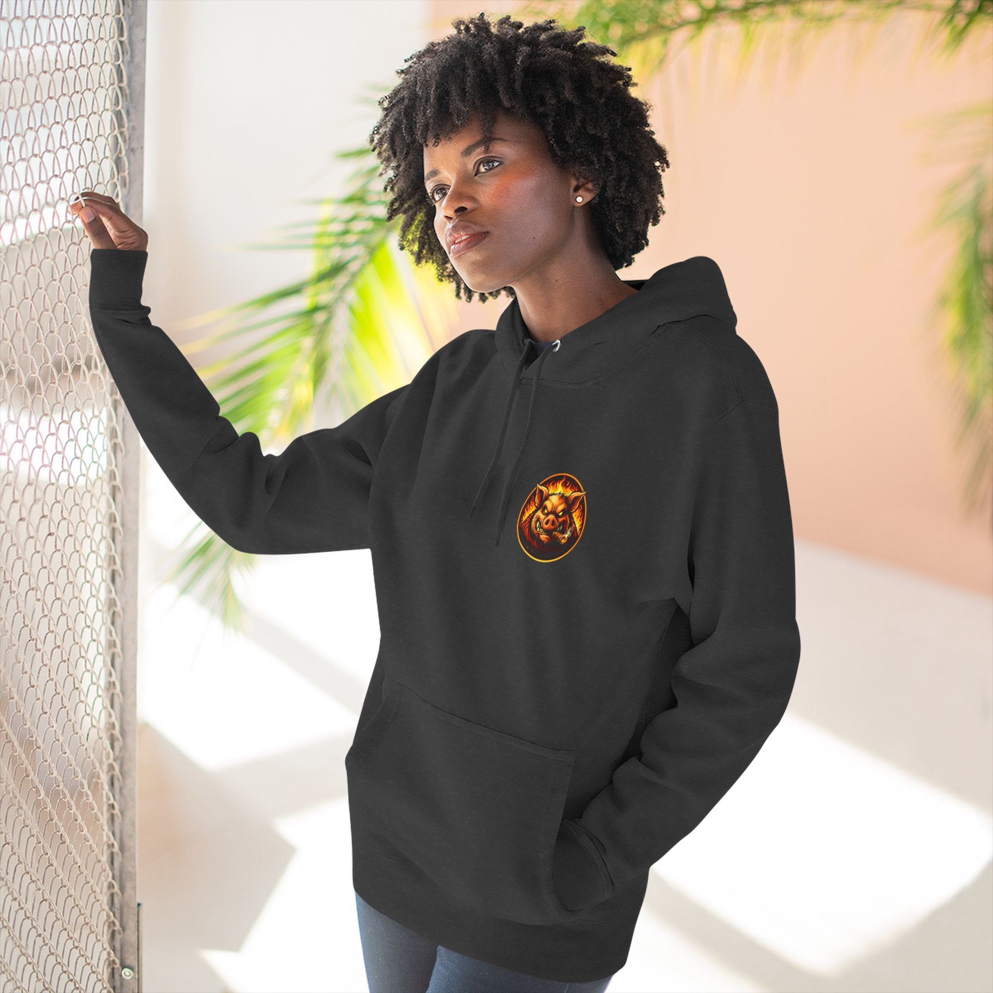 Wrap When It's Ready Hoodie