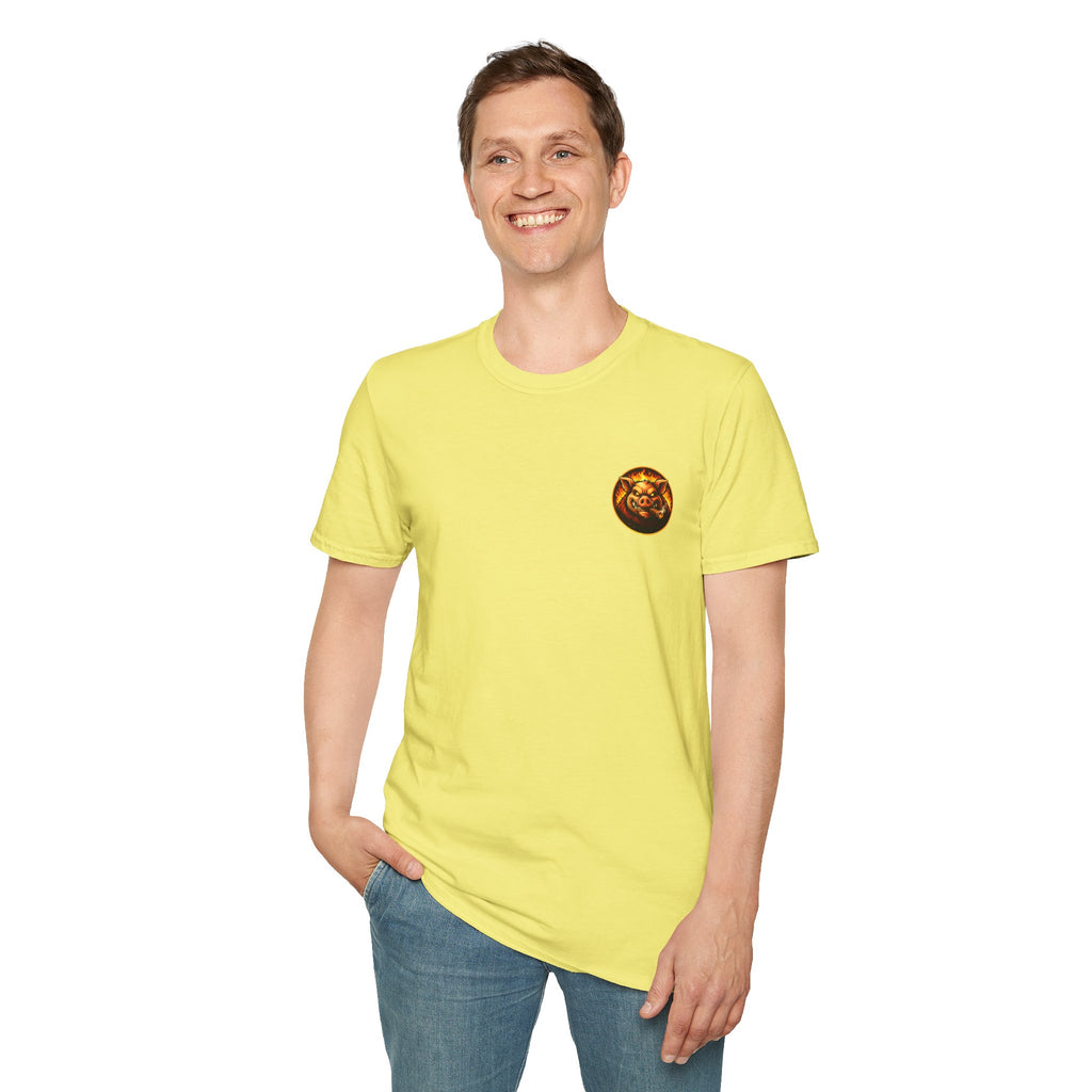 Whatever You Made… Stop Calling It BBQ. Tee