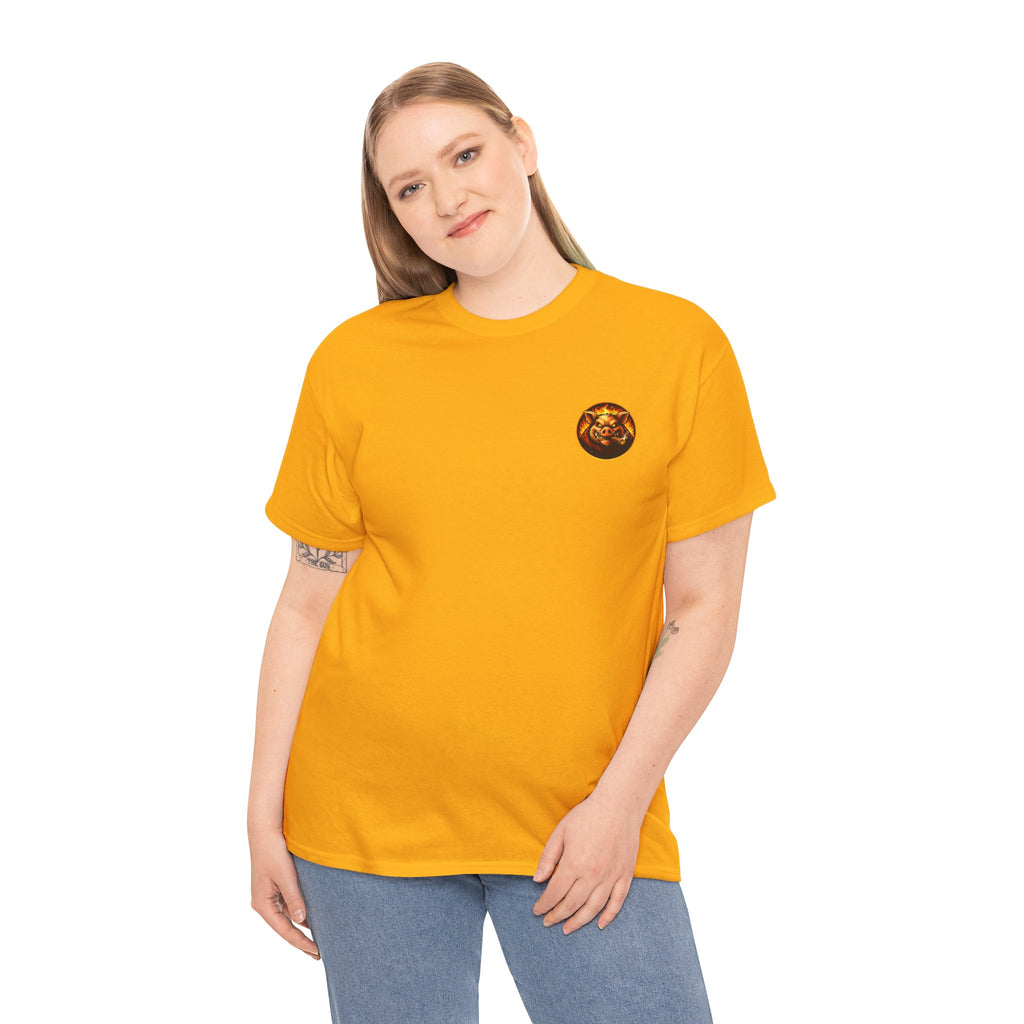 I Like Big Butts Tee