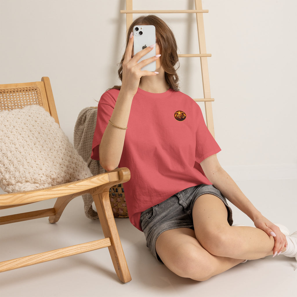 Wrap When It's Ready Tee — Premium Soft