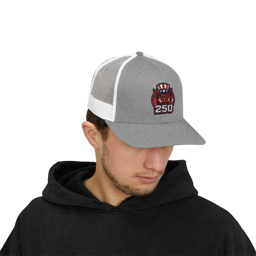 250 Years of Freedom Trucker Hat