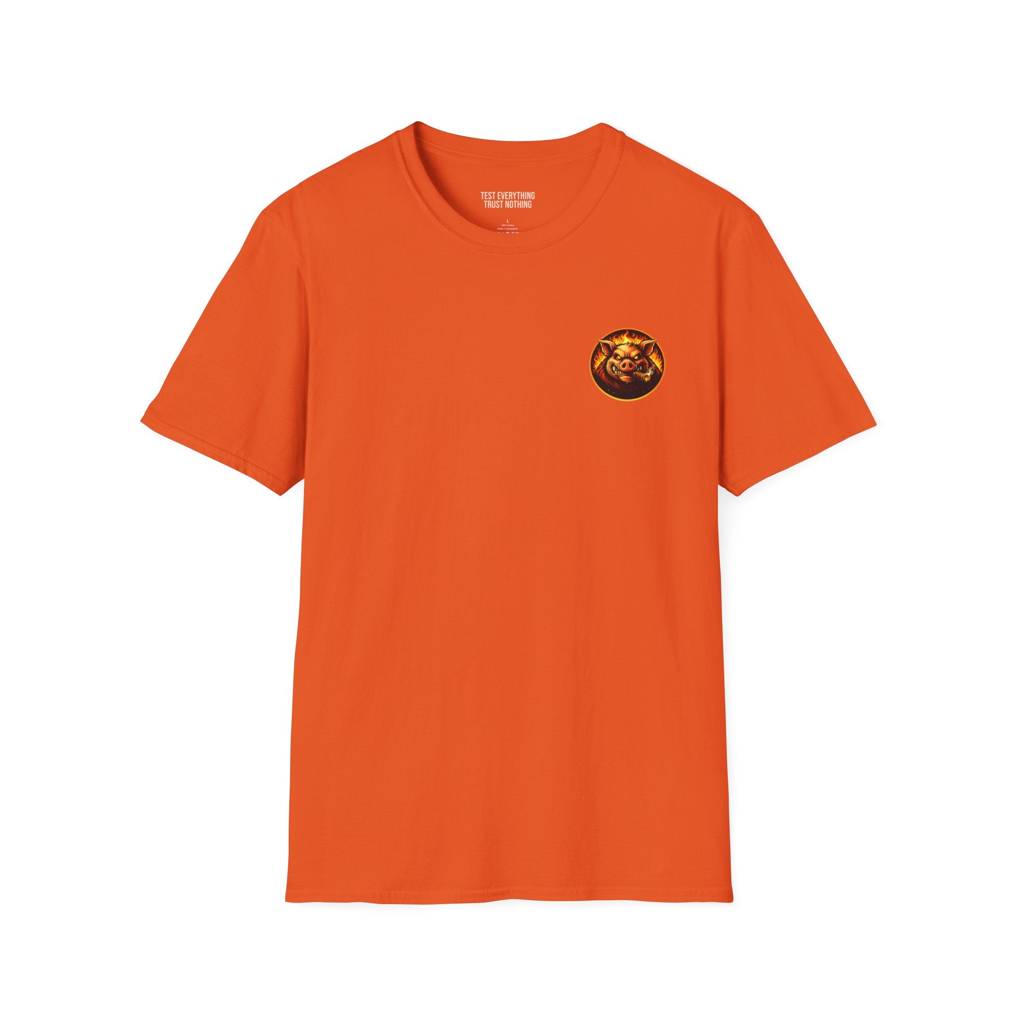 Wrap When It's Ready Tee