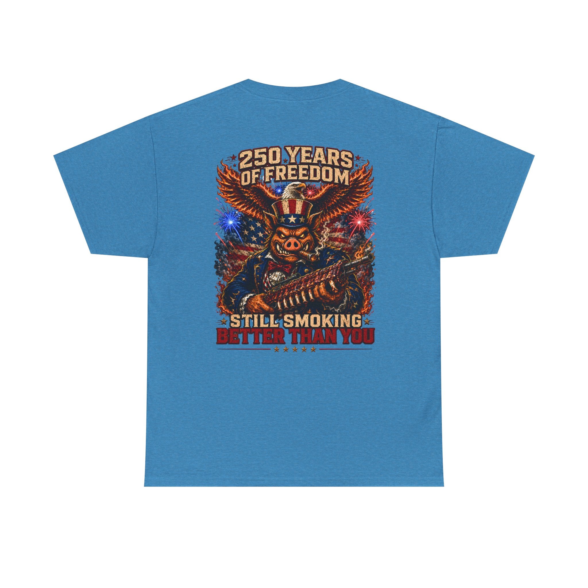 250 Years of Freedom Tee — Premium Soft