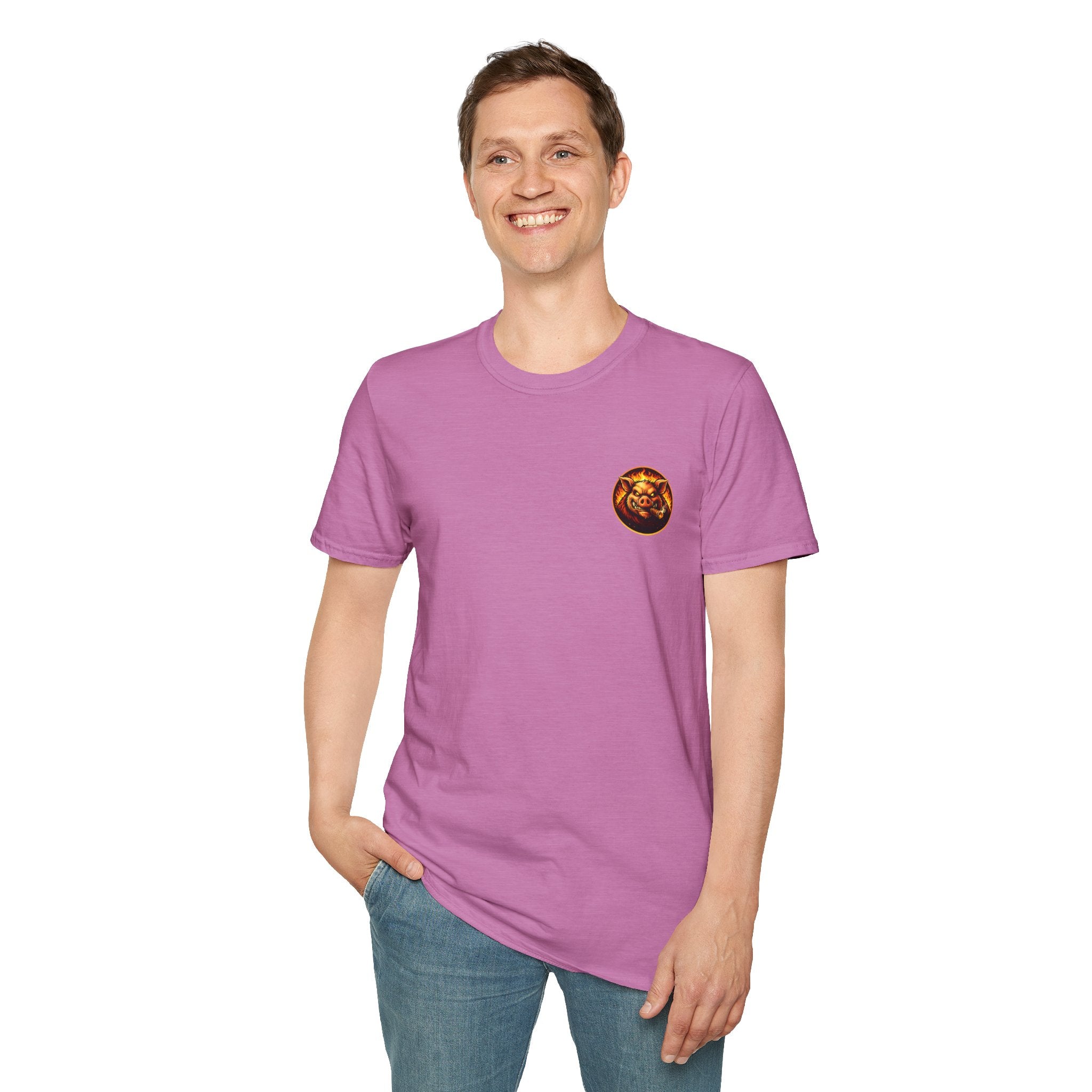 Whatever You Made… Stop Calling It BBQ. Tee