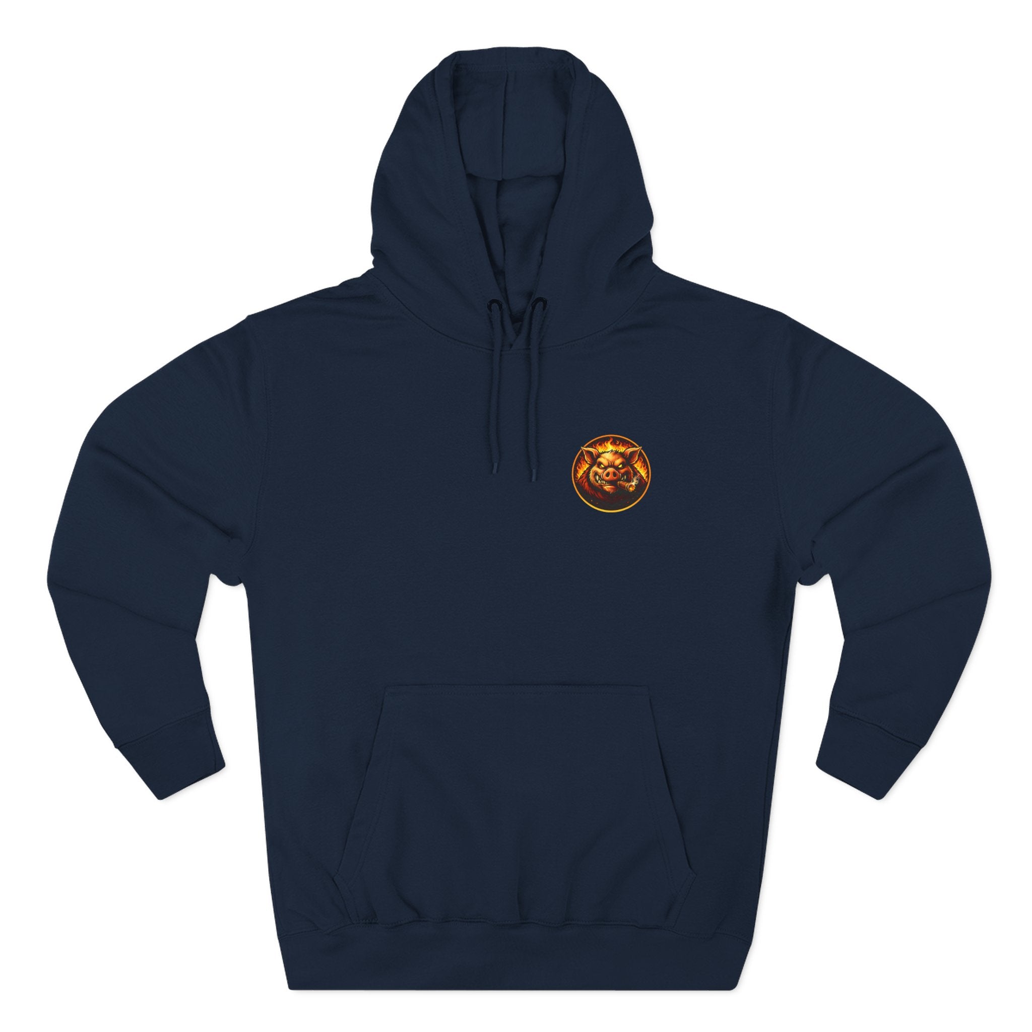 Your Pellet Grill Is Fine Hoodie