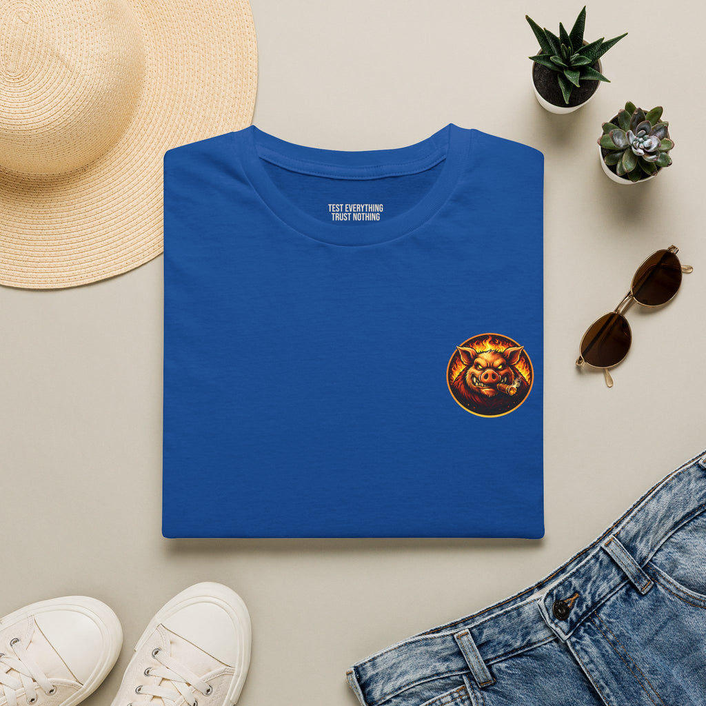 Wrap When It's Ready Tee