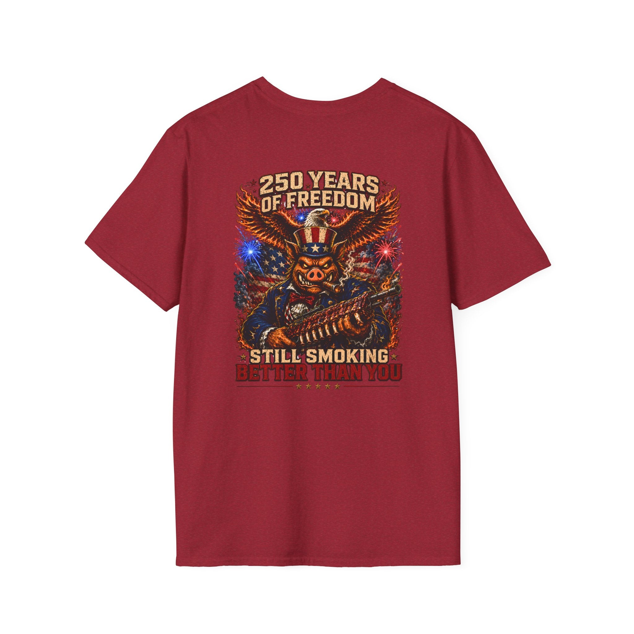 250 Years of Freedom Tee