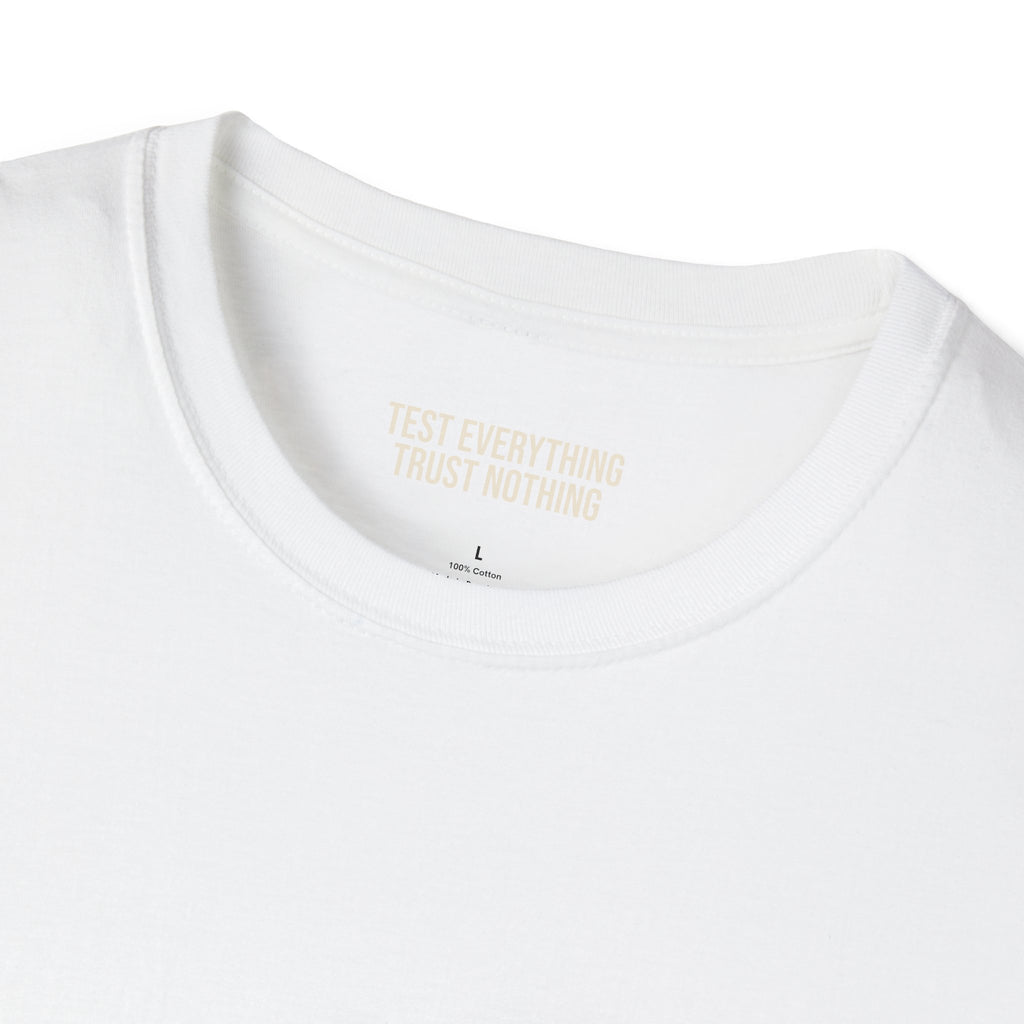 Stop Staring At My Rack Tee — Premium Soft
