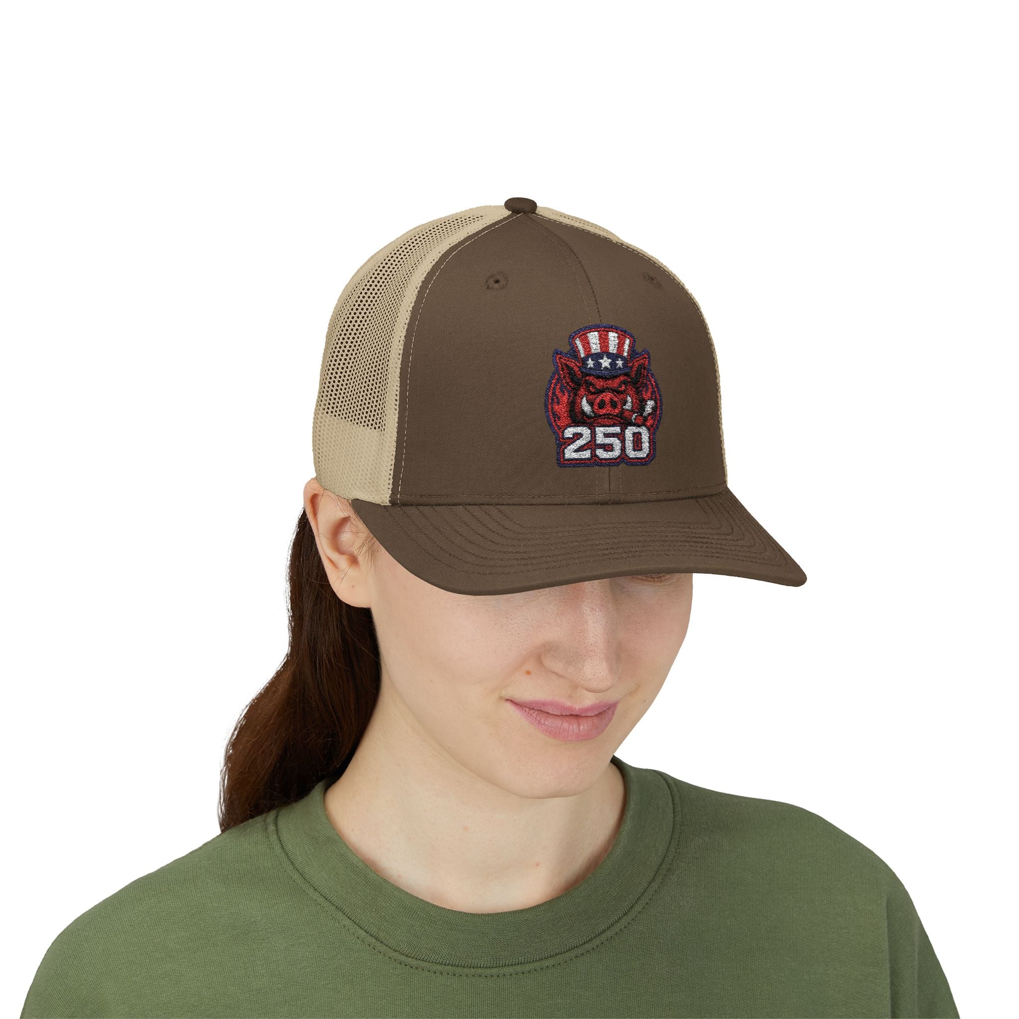 250 Years of Freedom Trucker Hat