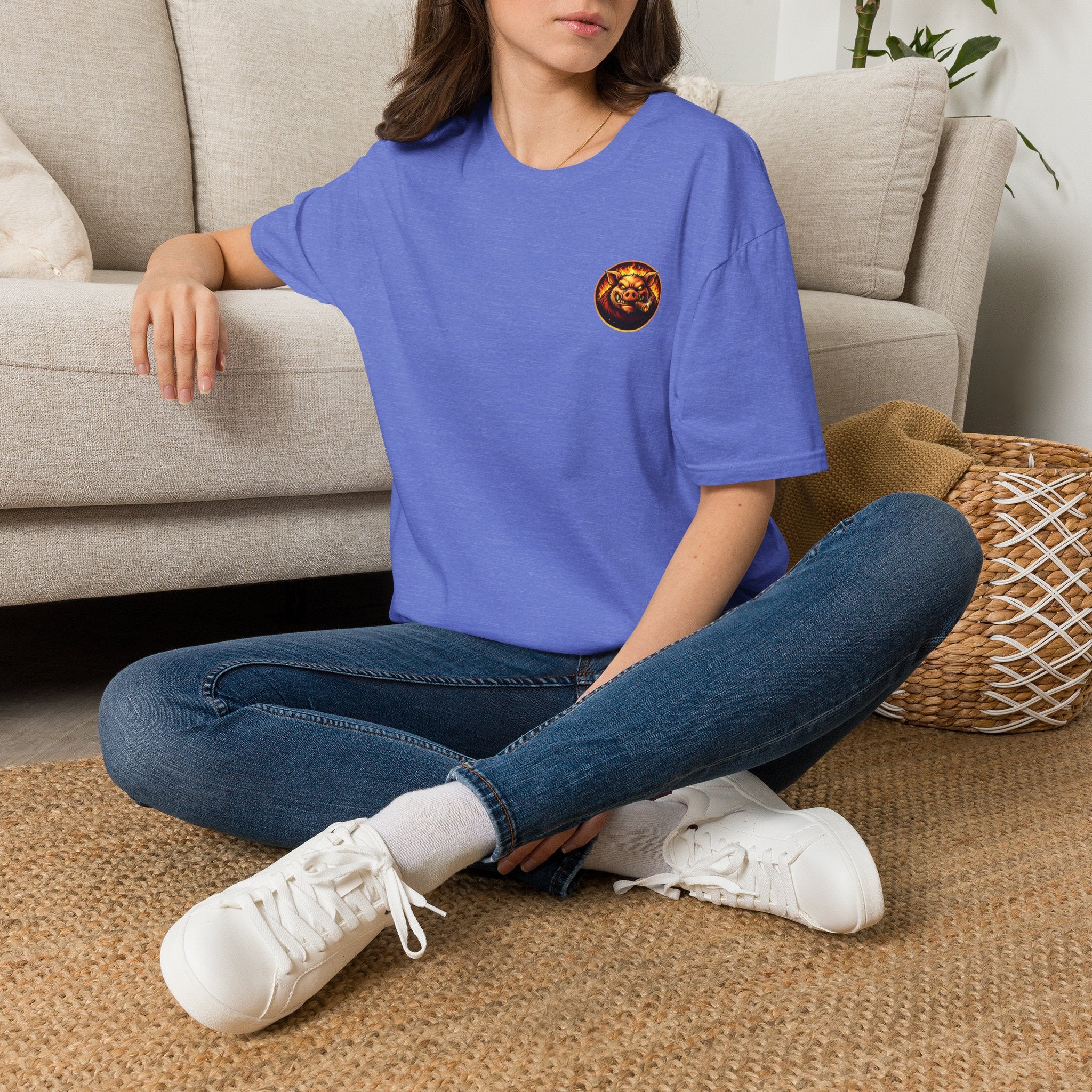 Whatever You Made… Stop Calling It BBQ. Tee