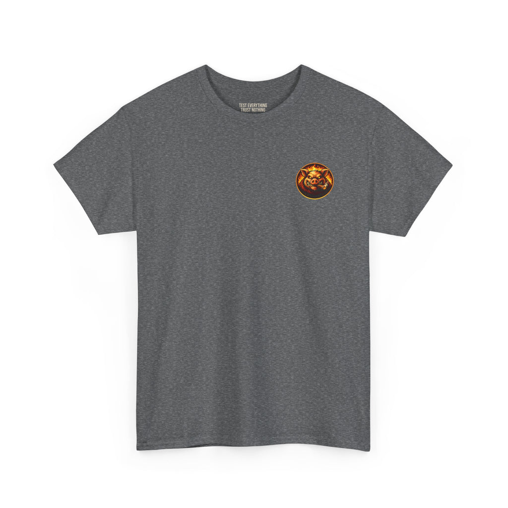 Stop Staring At My Rack Tee
