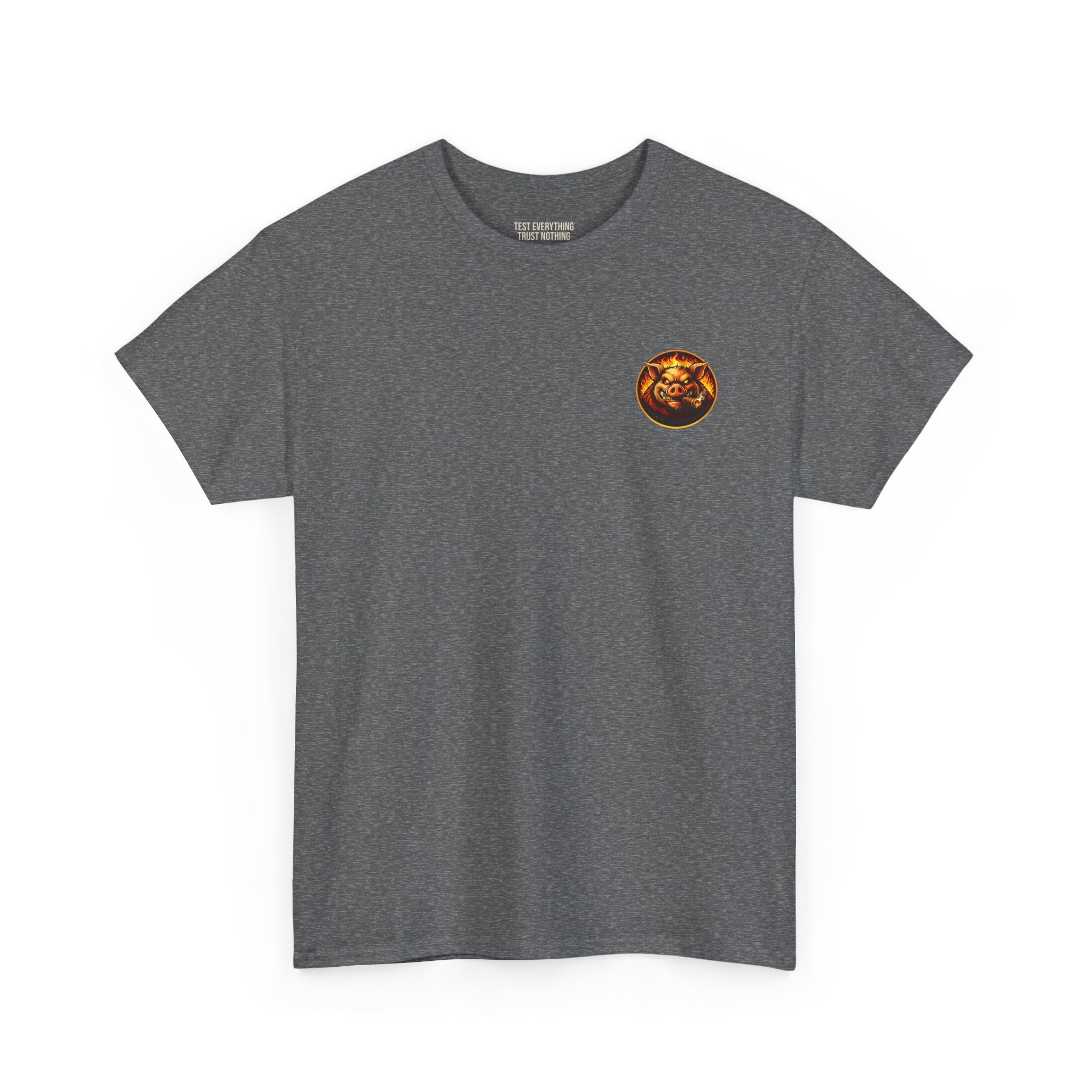 Stop Staring At My Rack Tee