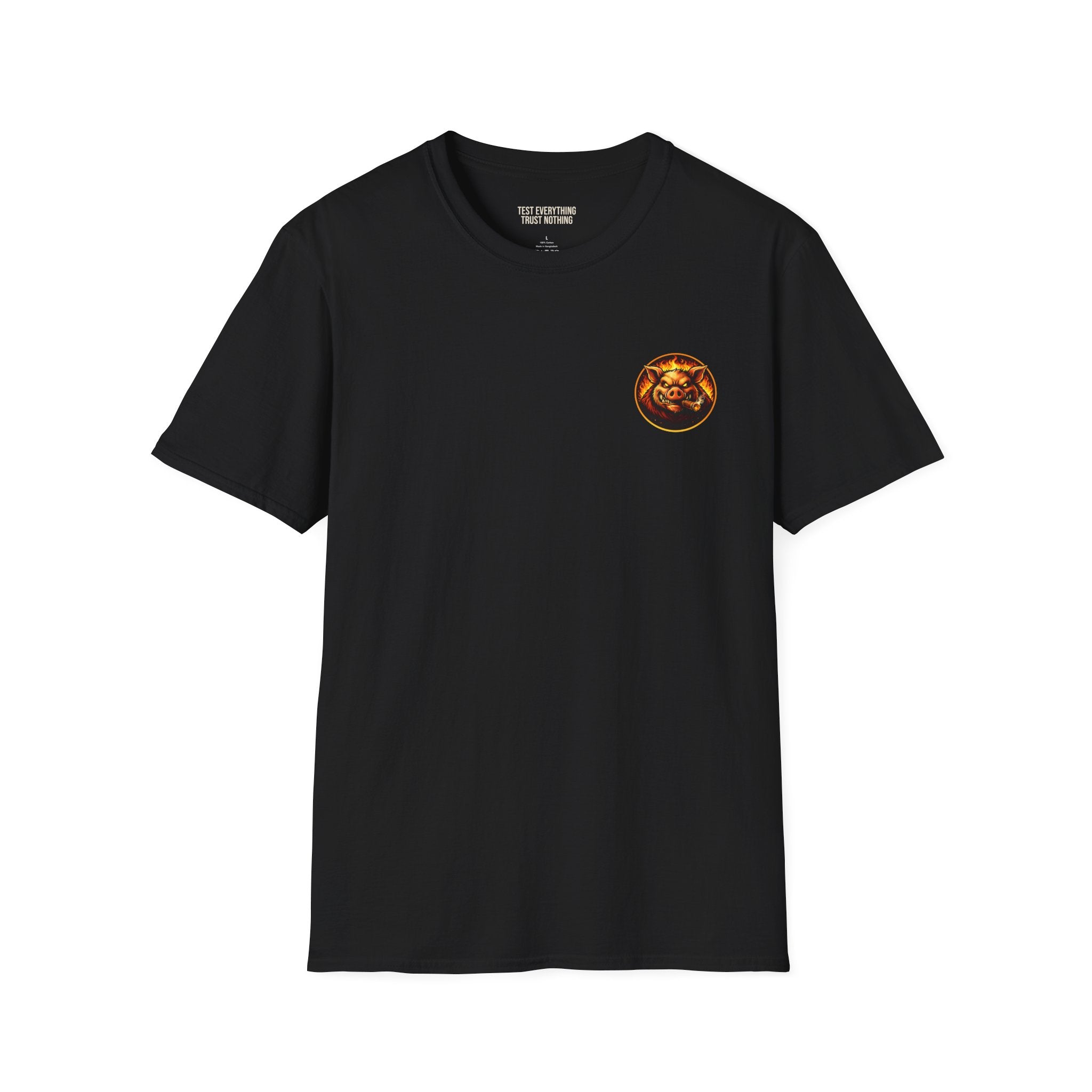 Wrap When It's Ready Tee