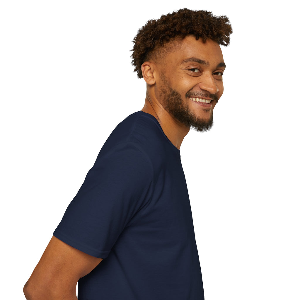 BBQ Test Pit Logo Tee — Premium Soft