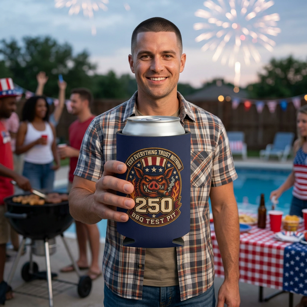 250 Years of Freedom Can Cooler
