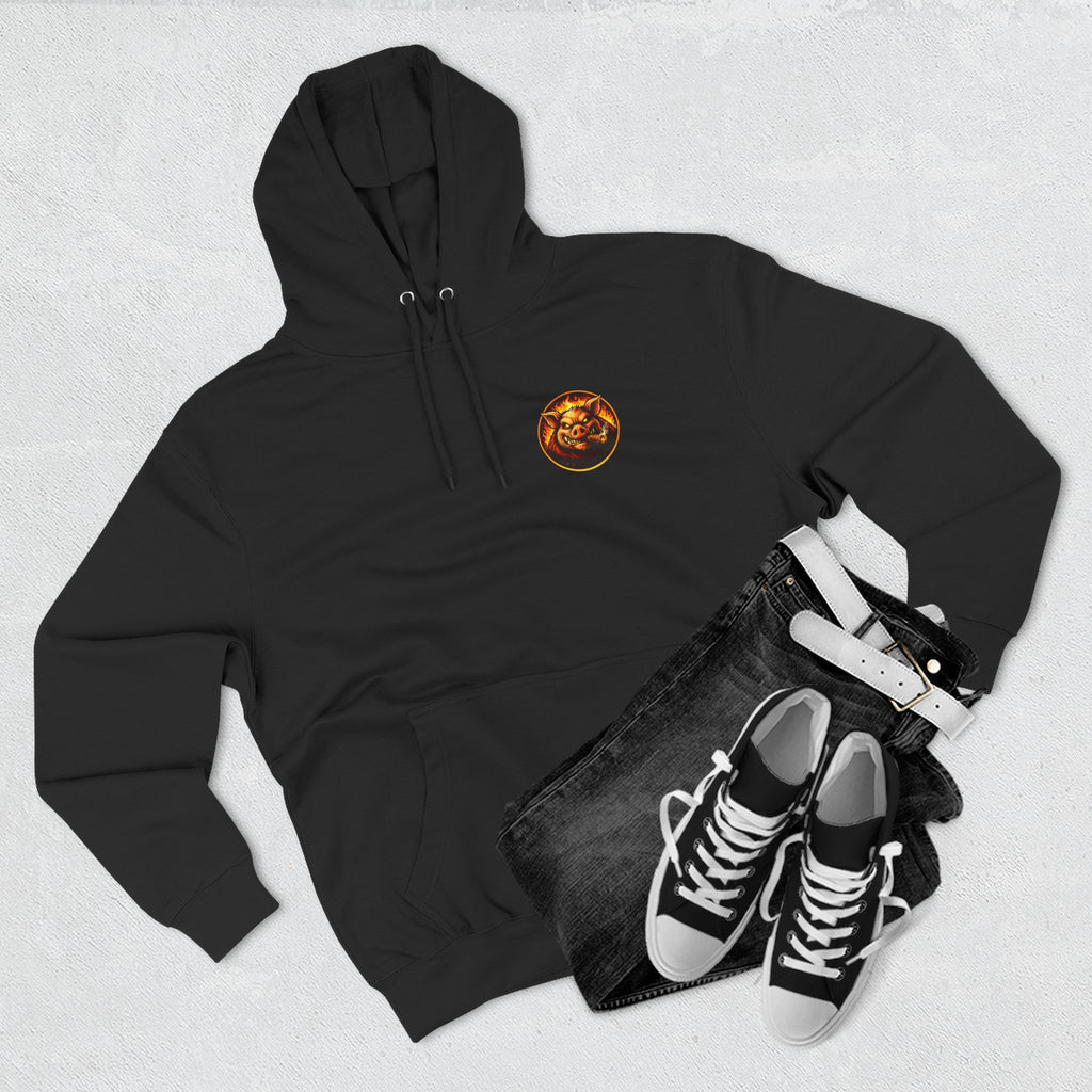 Your Pellet Grill Is Fine Hoodie