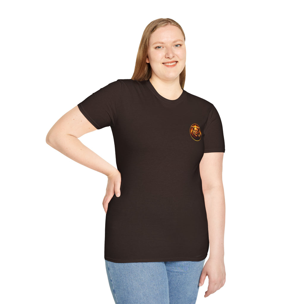 I Like Big Butts Tee — Premium Soft